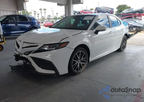 2023 Toyota Camry Se from USA, damaged, VIN 4T1G11AK3PU739718